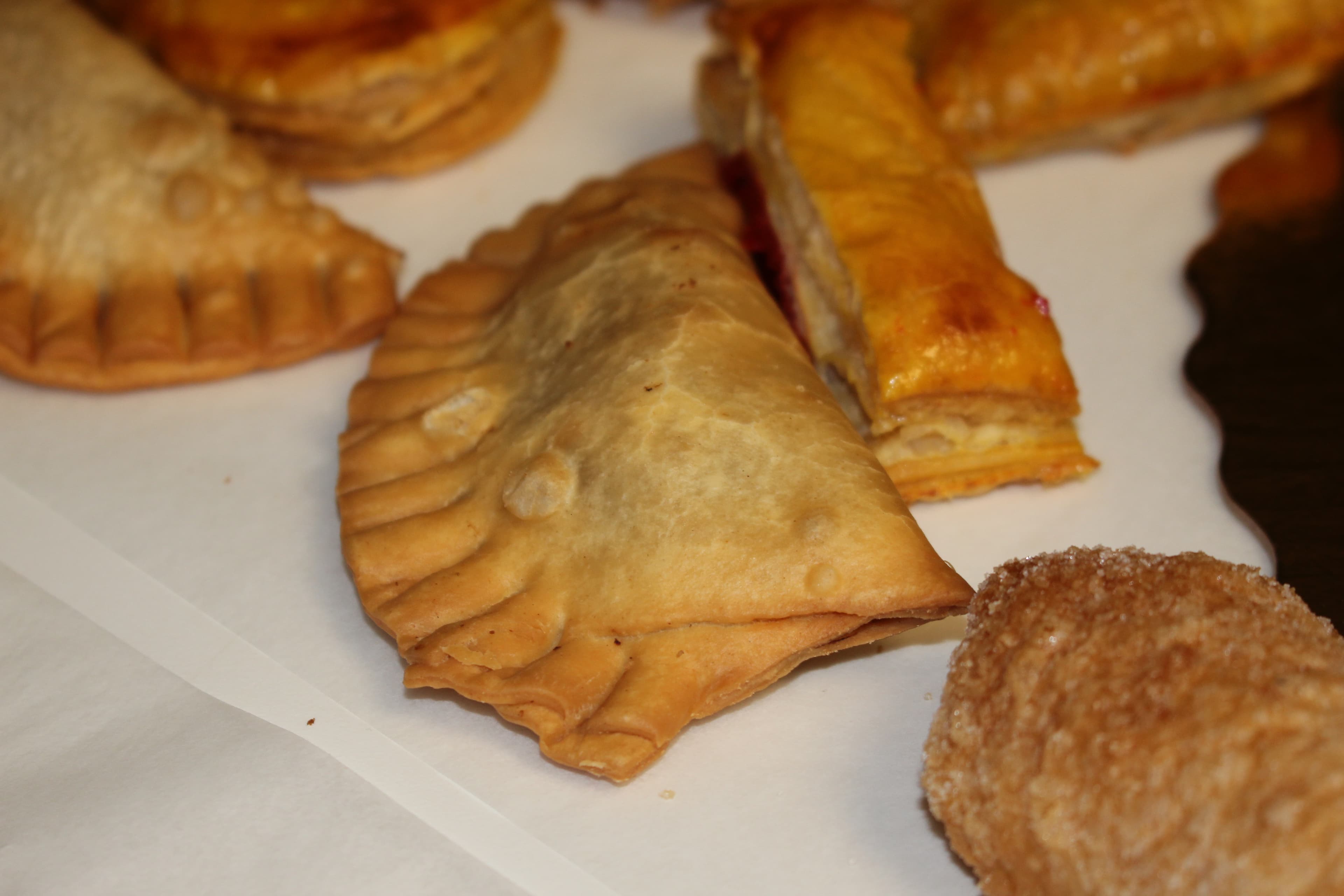 Cuban Beef Empanada