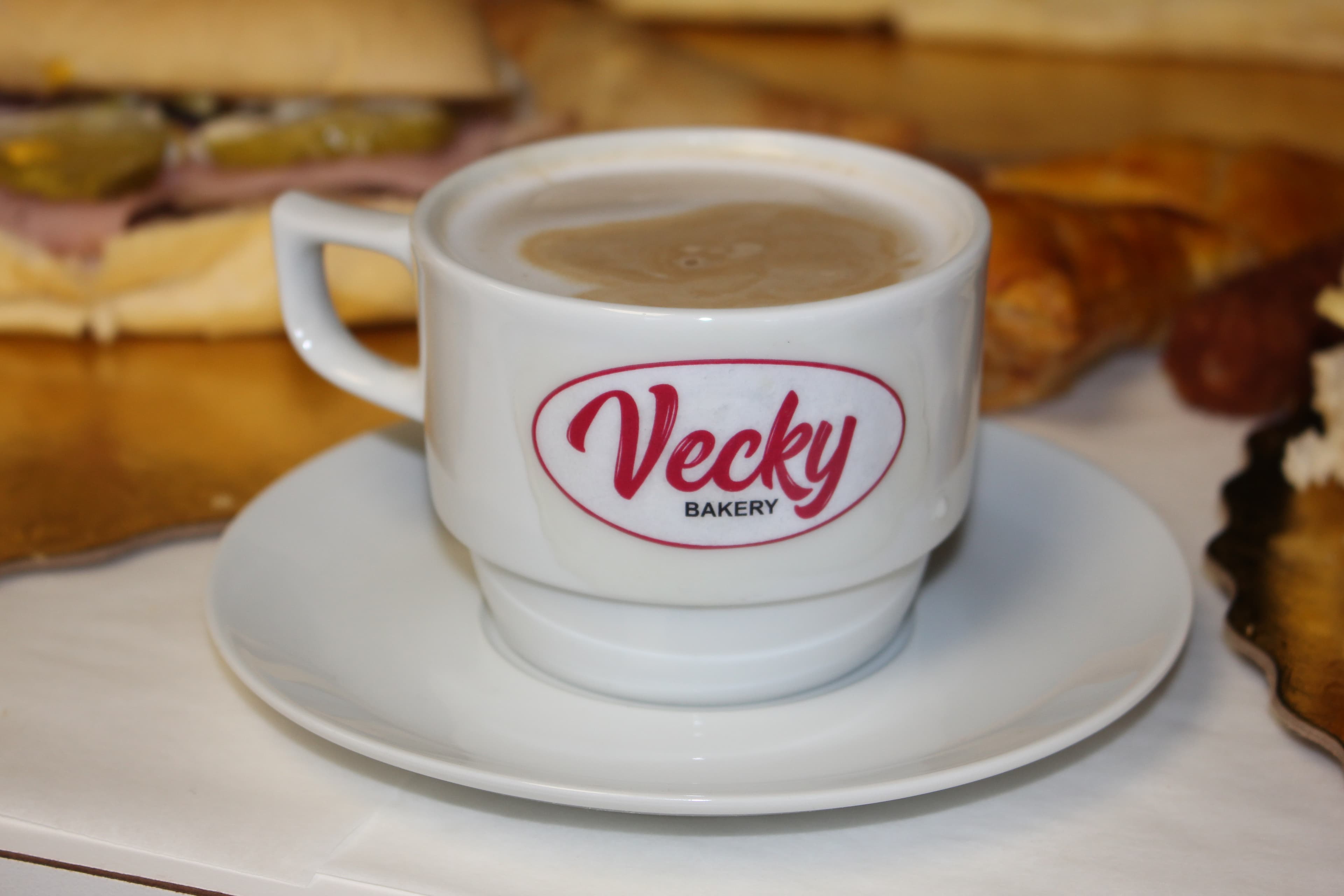 Small Cafe con Leche