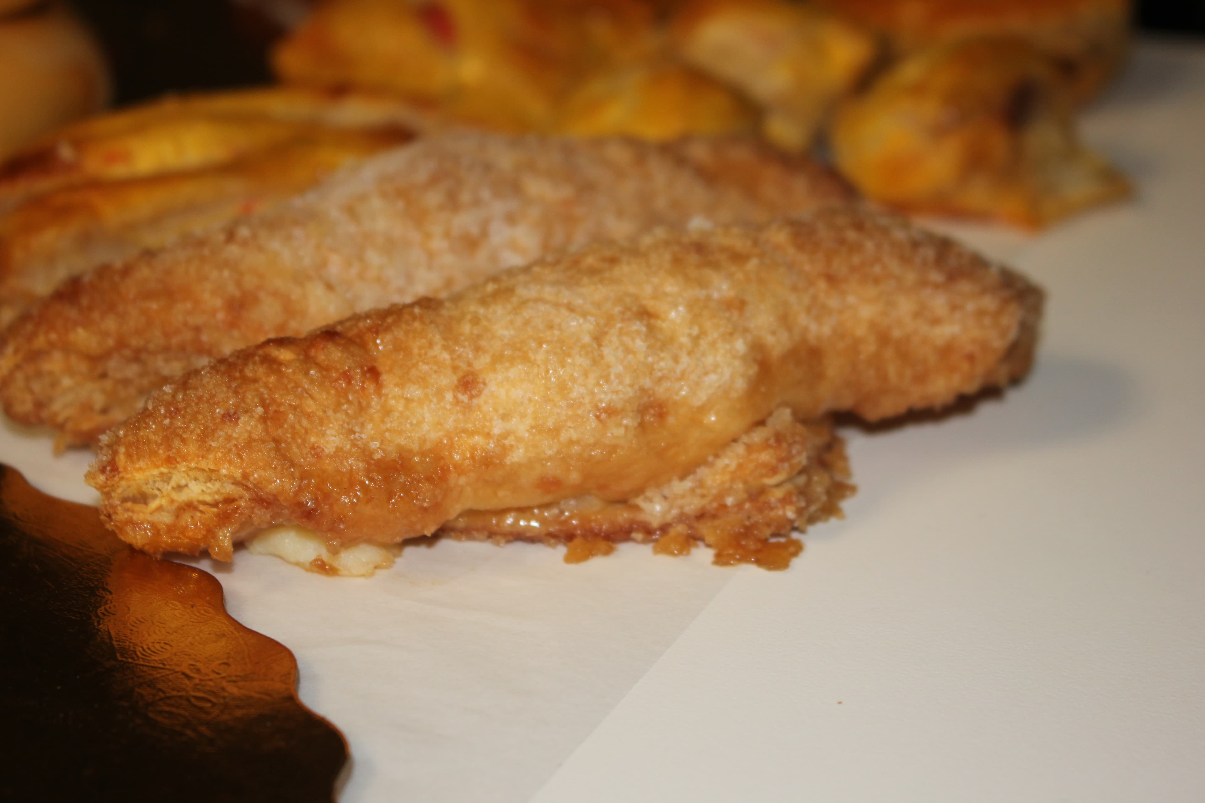 Cheese Pastry