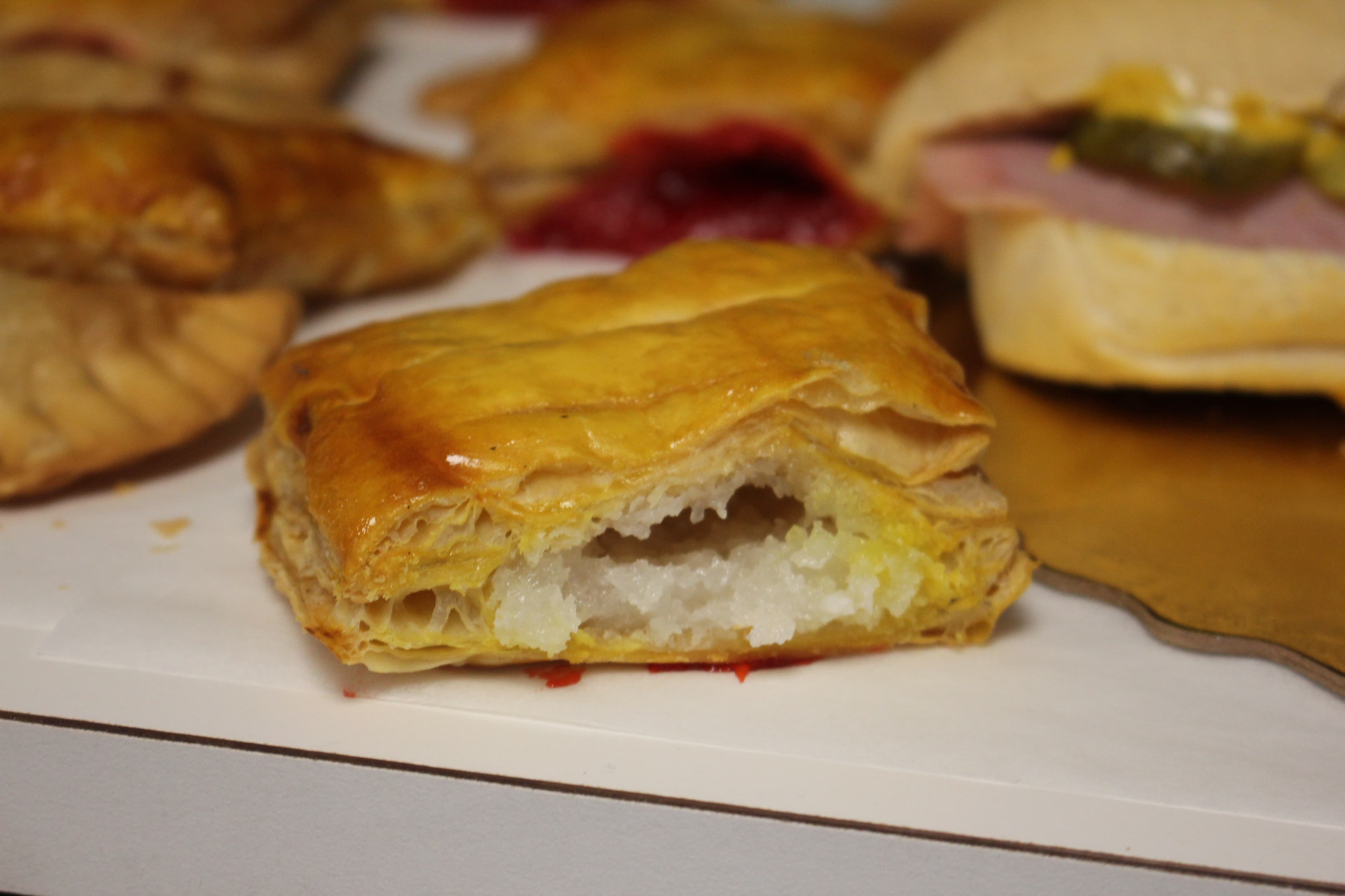 Coconut Pastry