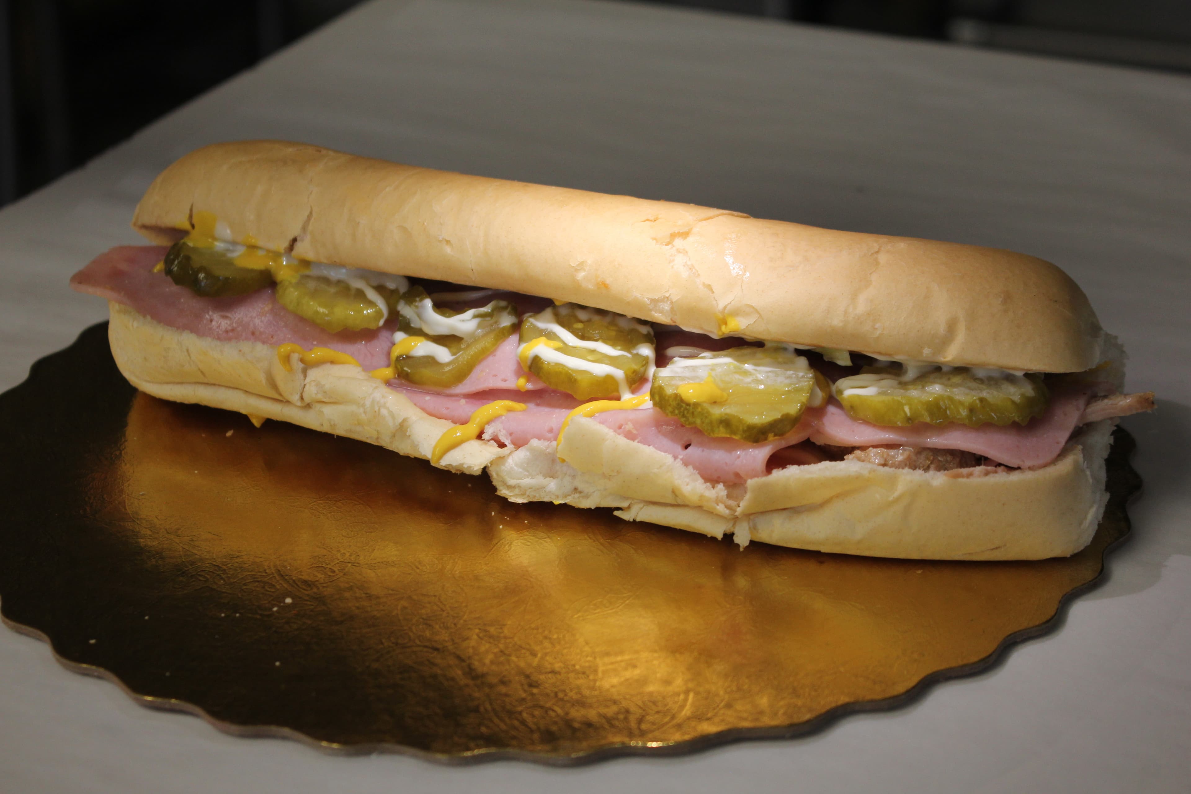 Cuban Sandwich