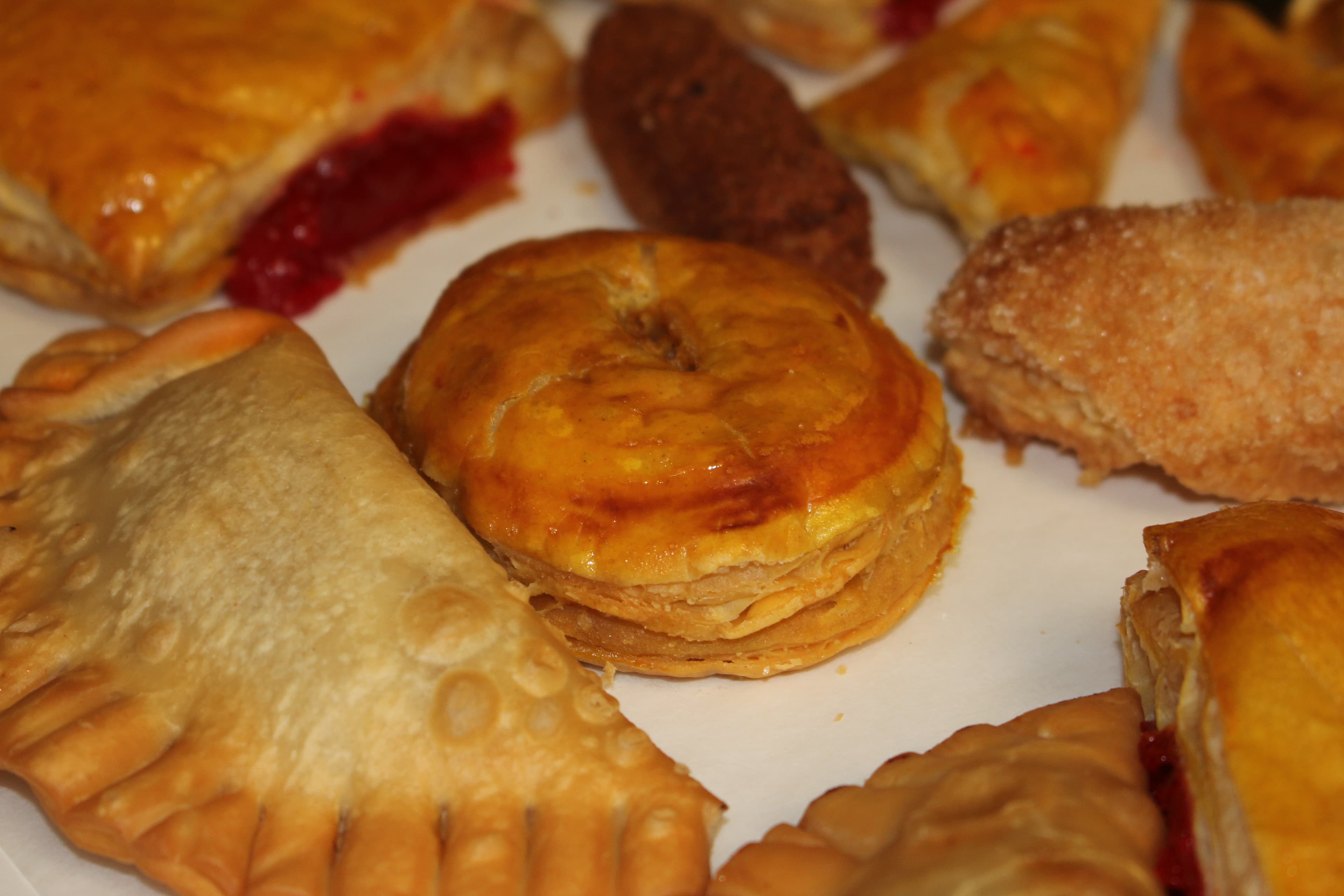 Meat Pastry