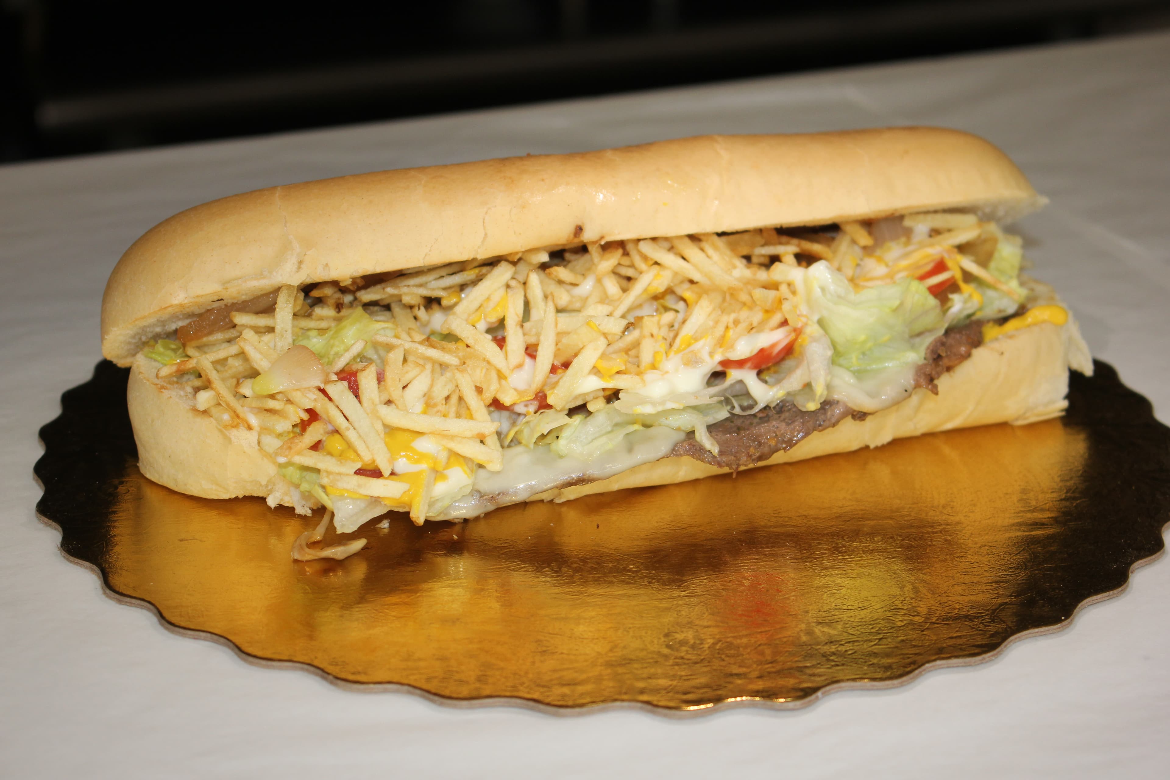 Steak Sandwich